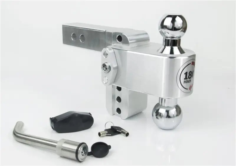 CTB4-2 Weigh Safe 180 Degree Turnover Ball 4' Drop Hi wsfctb42