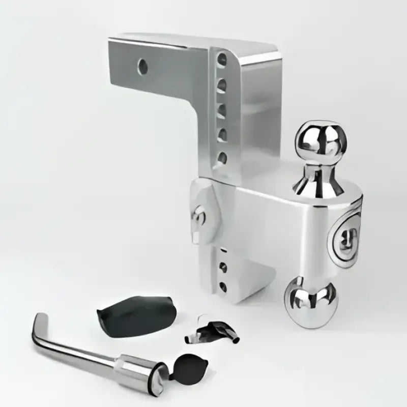 CTB8-2.5 Weigh Safe 180 Degree Turnover Ball 8' Drop Hi wsfctb825