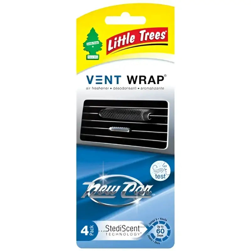 CTK-52233-24 Car Freshner Air Freshener Wrap Design c15ctk5223324