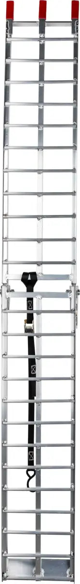 Curved Aluminum Ramp 88" X 11.25" Folding wps-61-0728