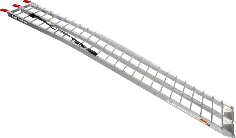 Curved Aluminum Ramp 88" X 12" One Piece wps-61-0727