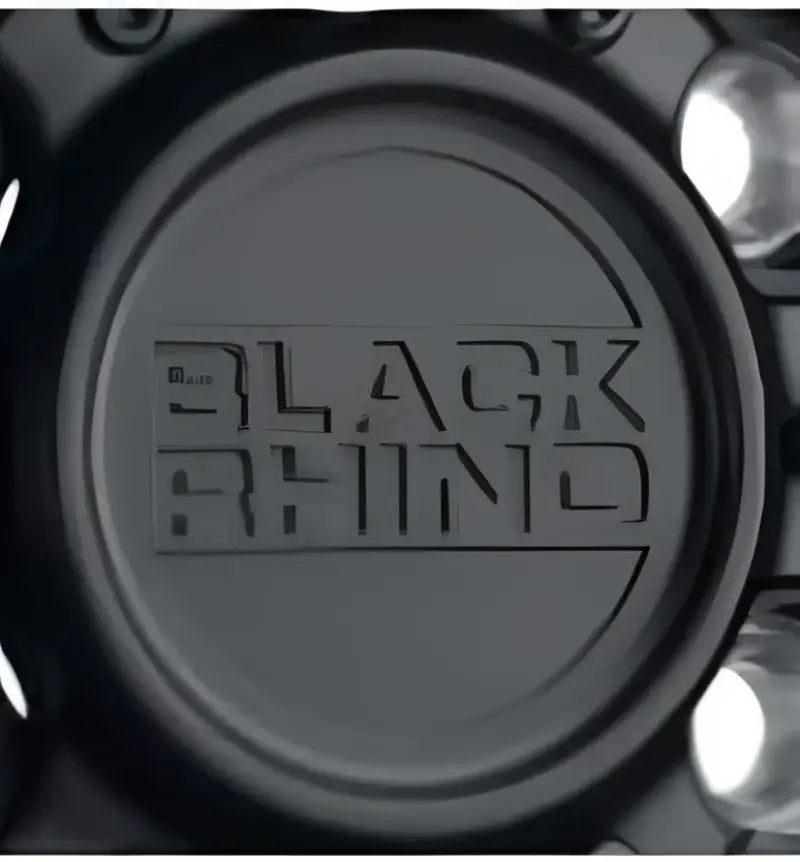 Custom Bolt-On Wheel Pros 6-Lug 135/139.7 Mm Black Stone Black a7846135140sb