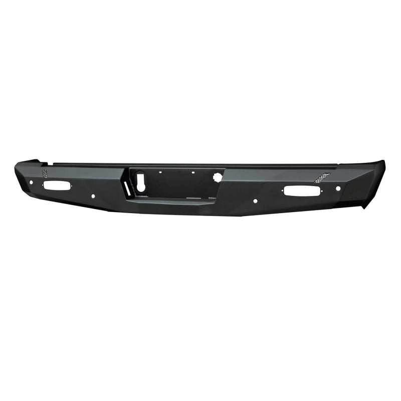 Westin Pro-Series Rear Bumper Textured Black Model 58-421005