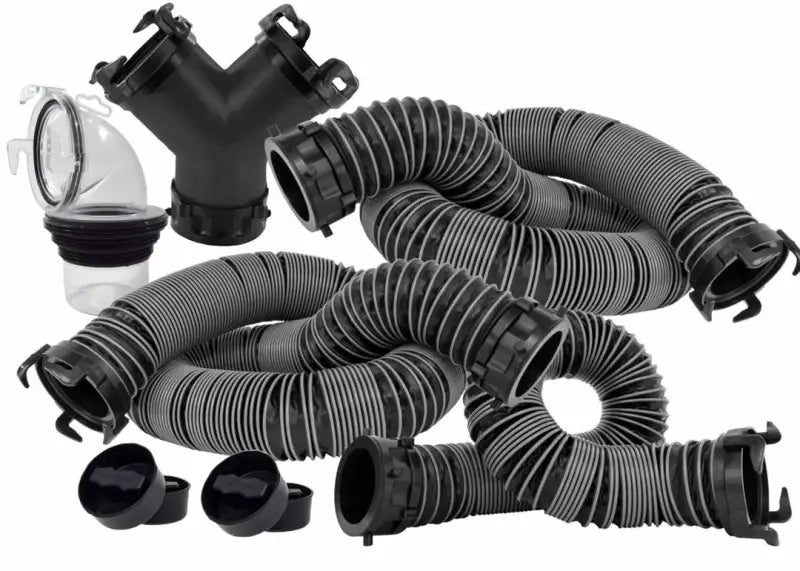 D04-0678 Valterra Silverback Dual Drain System v46d040678