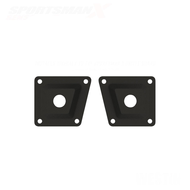 Westin Sportsman X Grille Guard Sensor Relocator Kit Model 40-21015