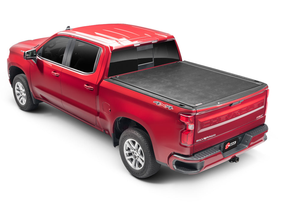 BAK Revolver X2 Hard Rolling Truck Bed Cover - 19-24 (New Body Style) Chevy Silverado/GMC Sierra 1500 8' Bed Model 39132