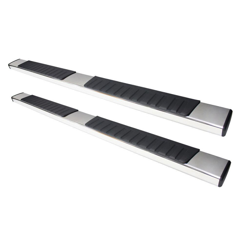 Westin R7 Step Nerf Bars Stainless Steel For Double Cab Model 28-71020