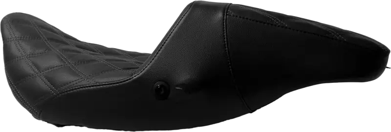 Danny Gray Fastist Double Diamond Seat for 2008-2023 Harley-Davidson FLH/Flt Models 830-0163