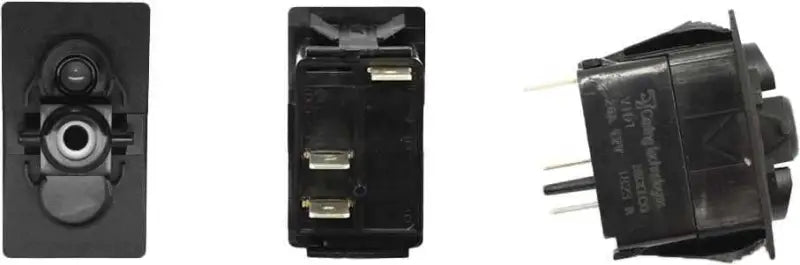 Dash Switch Body Single Acc W/Incdsnt wps-630-1003