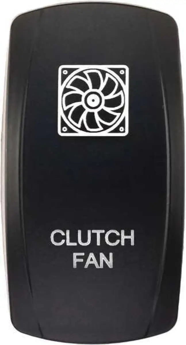 Dash Switch Rocker Face Clutch Fan wps-630-1043