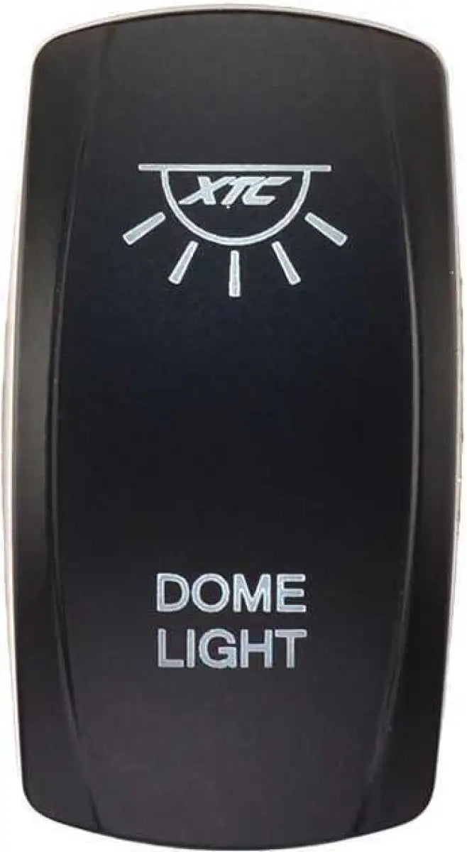 Dash Switch Rocker Face Dome Light wps-630-1045
