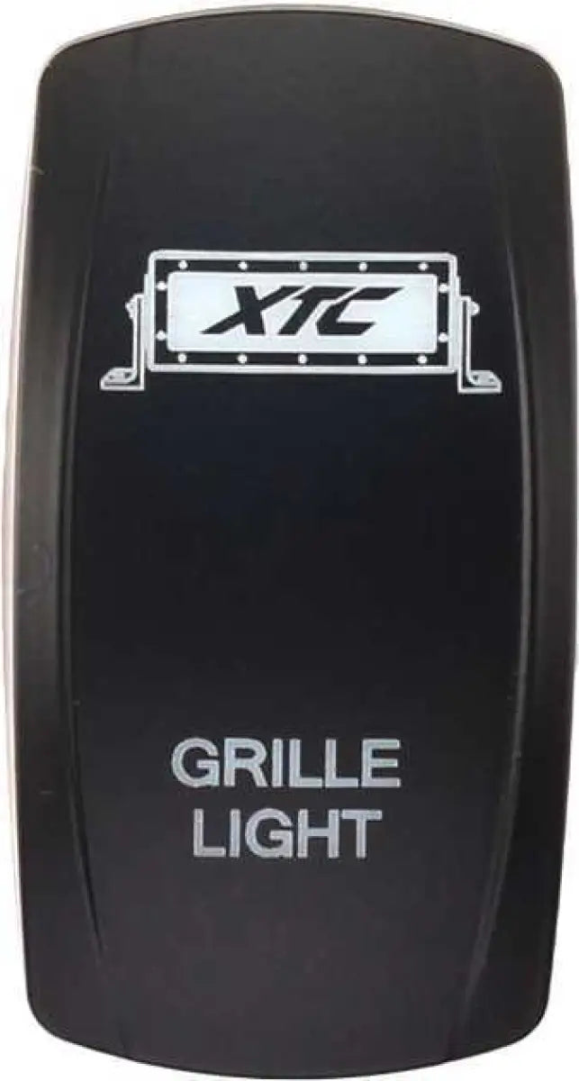 Dash Switch Rocker Face Grille Light Bar wps-630-1053