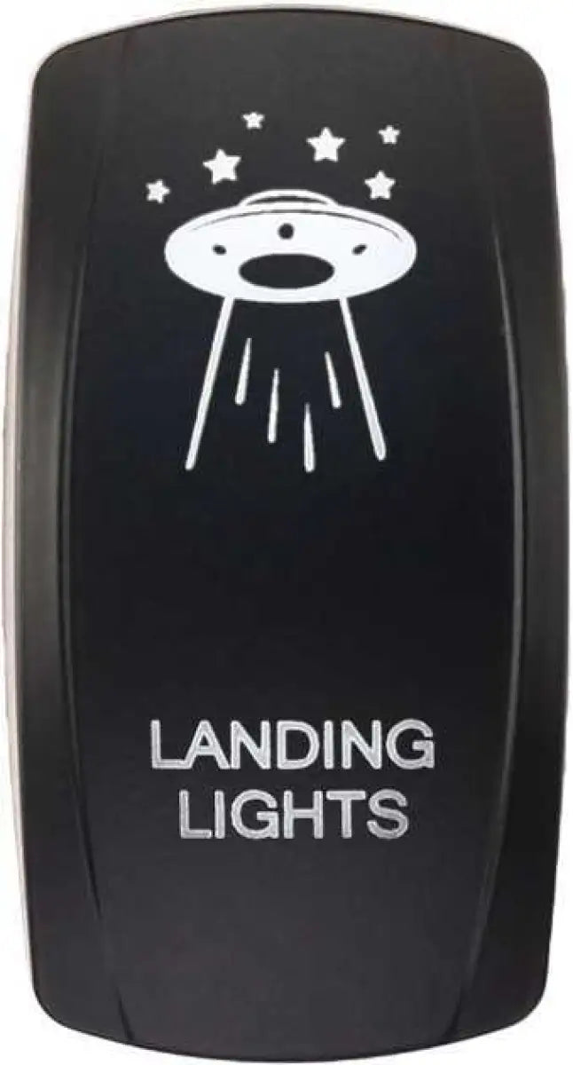 Dash Switch Rocker Face Landing Lights wps-630-1060