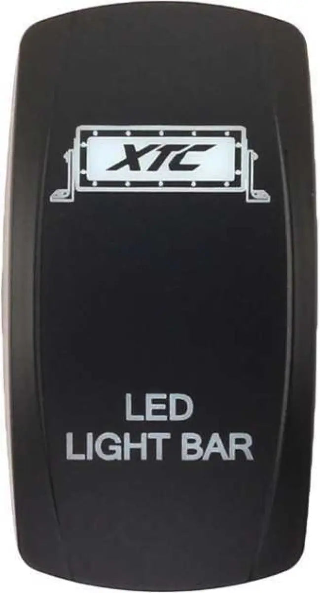 Dash Switch Rocker Face Led Light Bar wps-630-1061