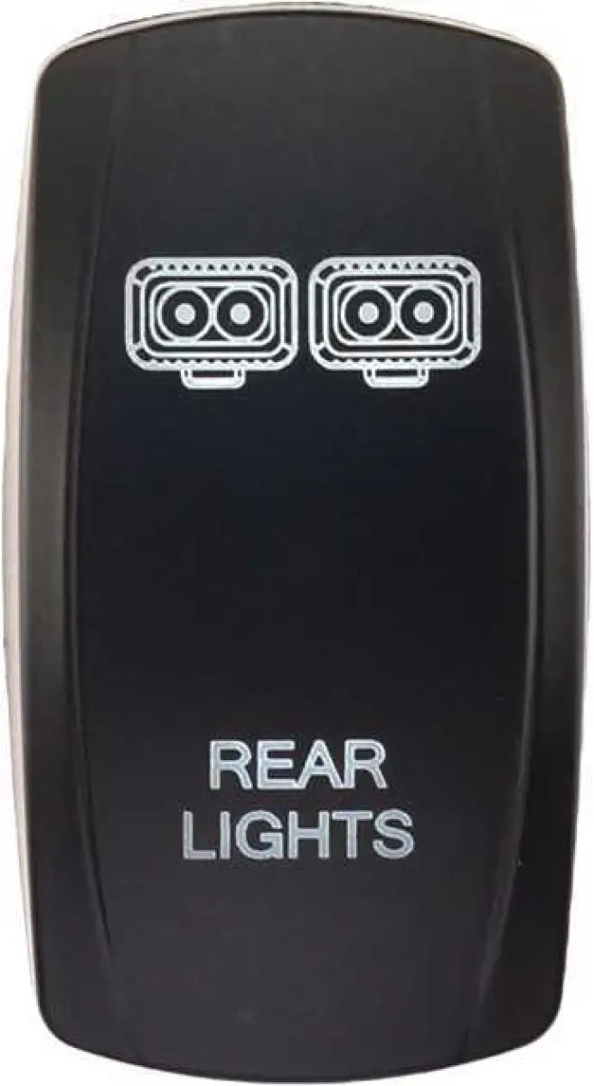 Dash Switch Rocker Face Rear Lights wps-630-1064