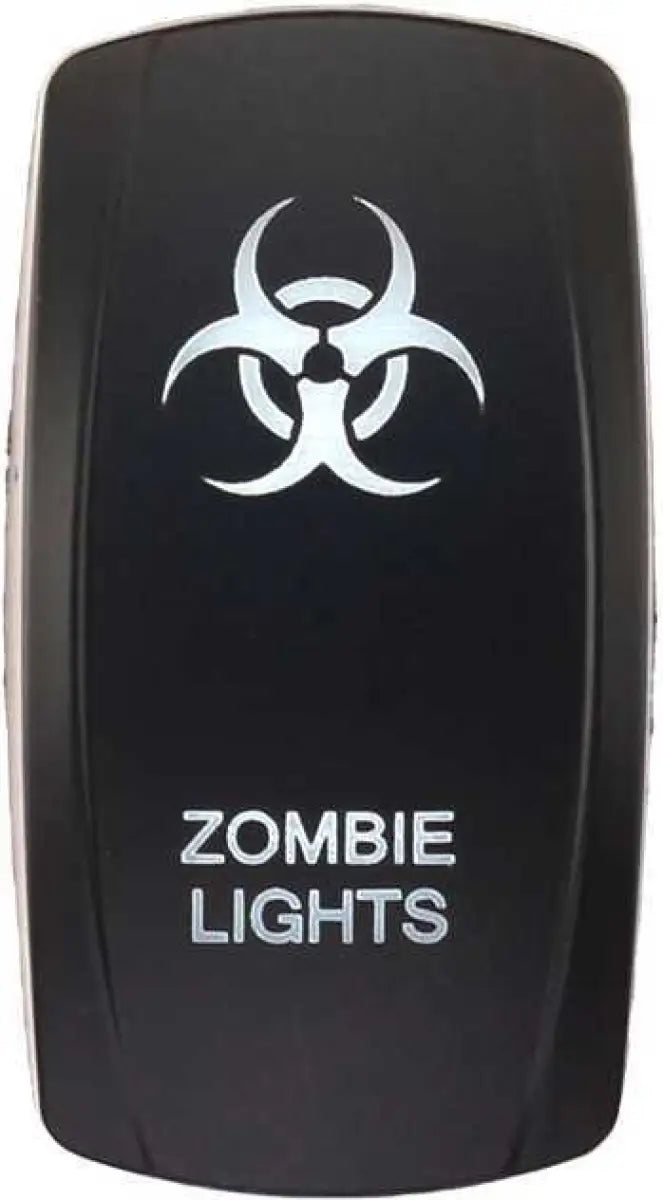 Dash Switch Rocker Face Zombie Lights wps-630-1080