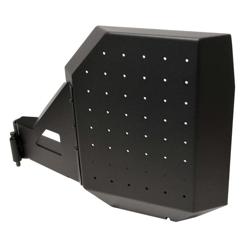 Westin XTS Rear - D/S Swingout Textured Black Model 59-722255