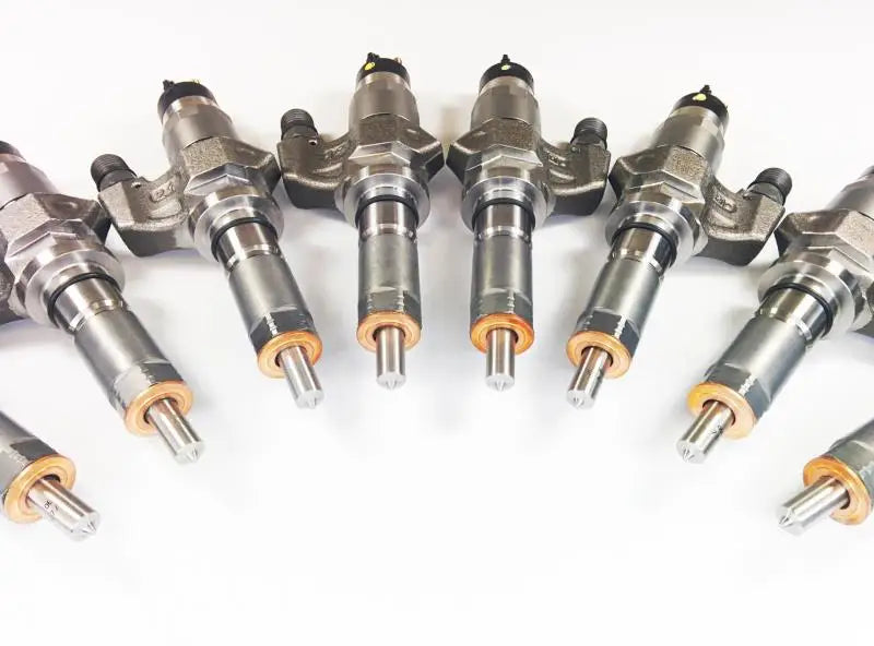 DDP Duramax 01-04 LB7 Reman Injector Set - 75 (45% Over) ddpddp-lb7-75