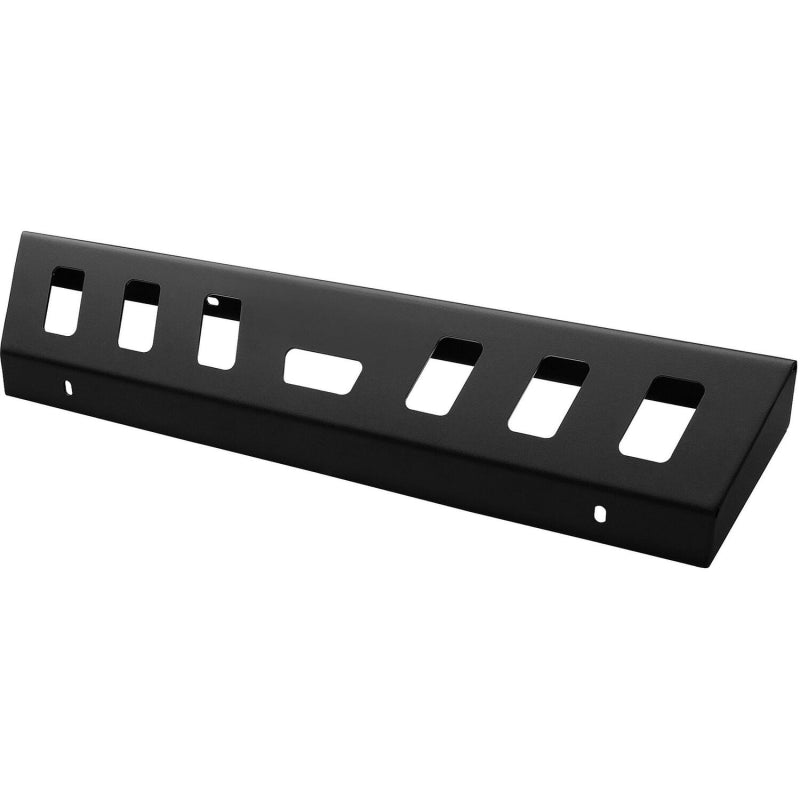Westin WJ2 Front Bumper Skid Plate Textured Black Model 59-80005-SP