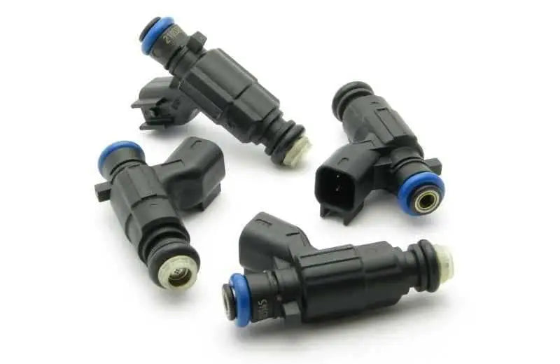 DeatschWerks 01-08 Honda Civic D17/R18 450CC Top Feed Injectors 13u-01-0450-4
