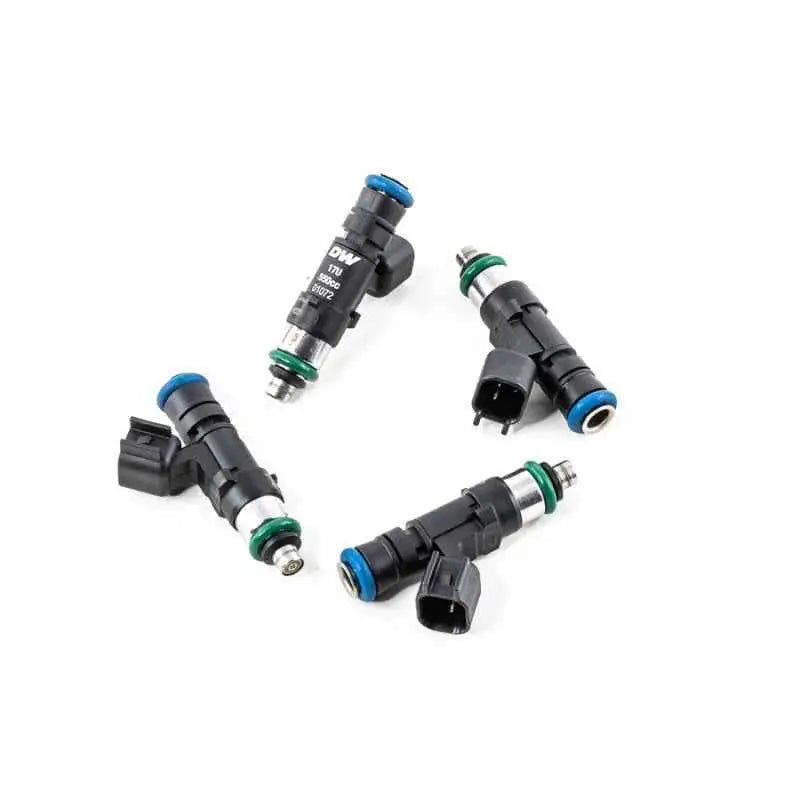 DeatschWerks 02-15 Honda Civic Si K20/K24 550CC Injectors - Set of 4 17u-08-0550-4