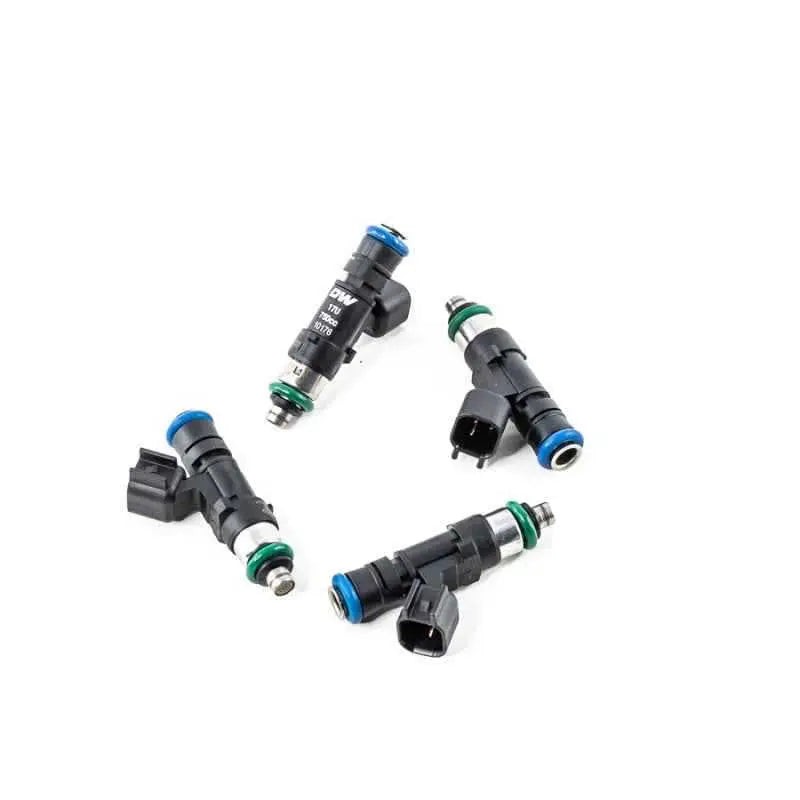 DeatschWerks 02-15 Honda Civic Si K20/K24 750cc Injectors - Set of 4 17u-08-0750-4