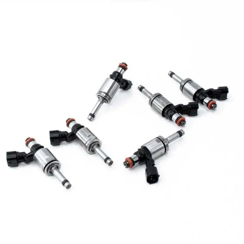 DeatschWerks 11-15 Ford F-150 / SHO 3.5L EcoBoost 1700cc Injectors (GDI) 19s-00-1700-6