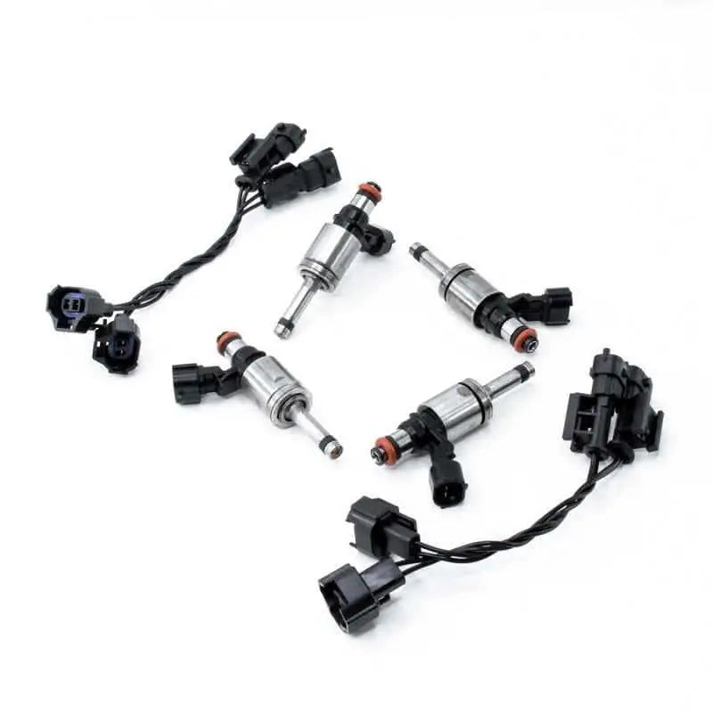 DeatschWerks 13-16 Ford Focus ST/RS 2.0L/2.3L / 15 Mustang 2.3L EcoBoost 1700cc Injectors (GDI) 19s-01-1700-4