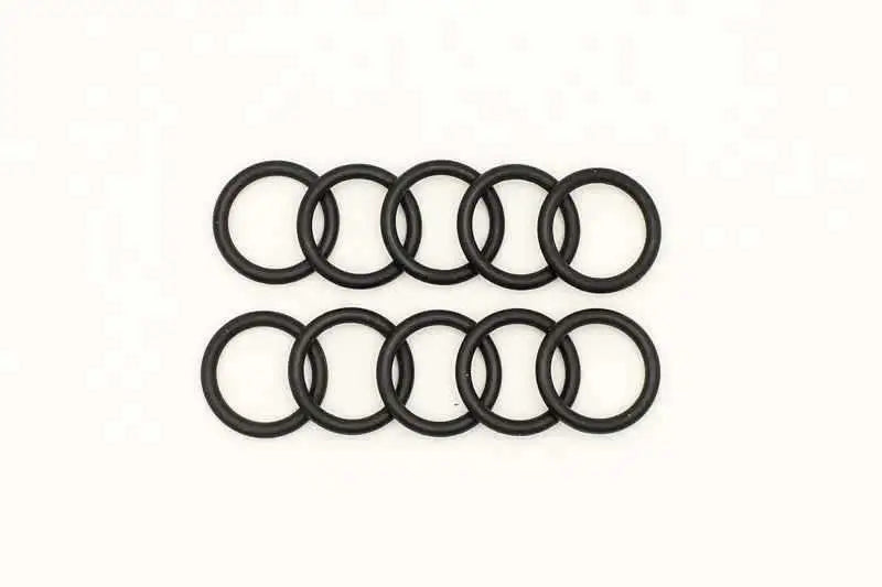 DeatschWerks ORB -6 Viton O-Ring (Pack of 10) 6-02-0307