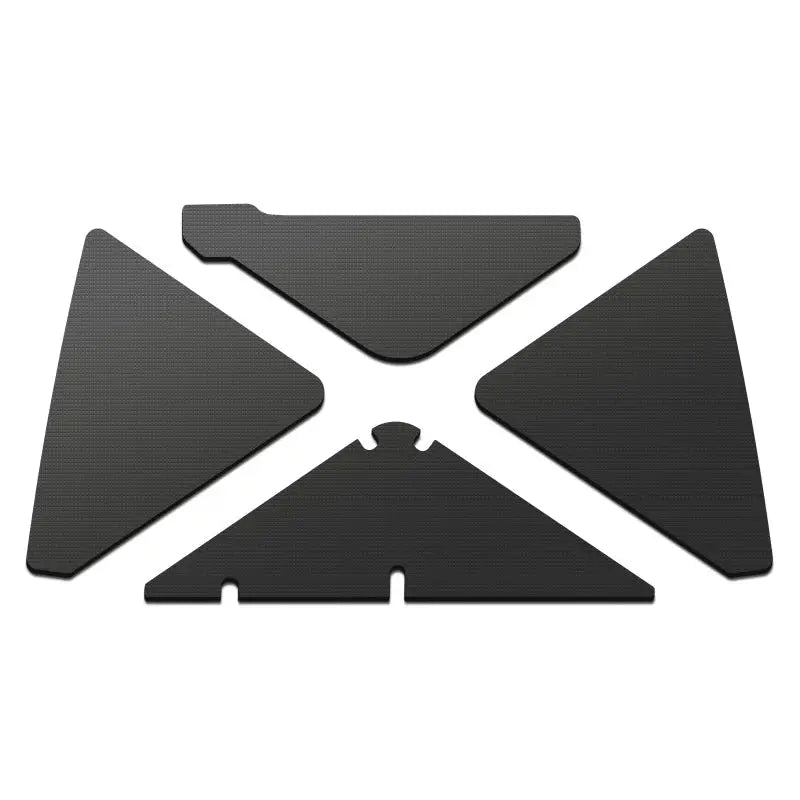 DEI 07-18 Jeep Wrangler JK Under Hood Liner Kit - 50083 dei50083