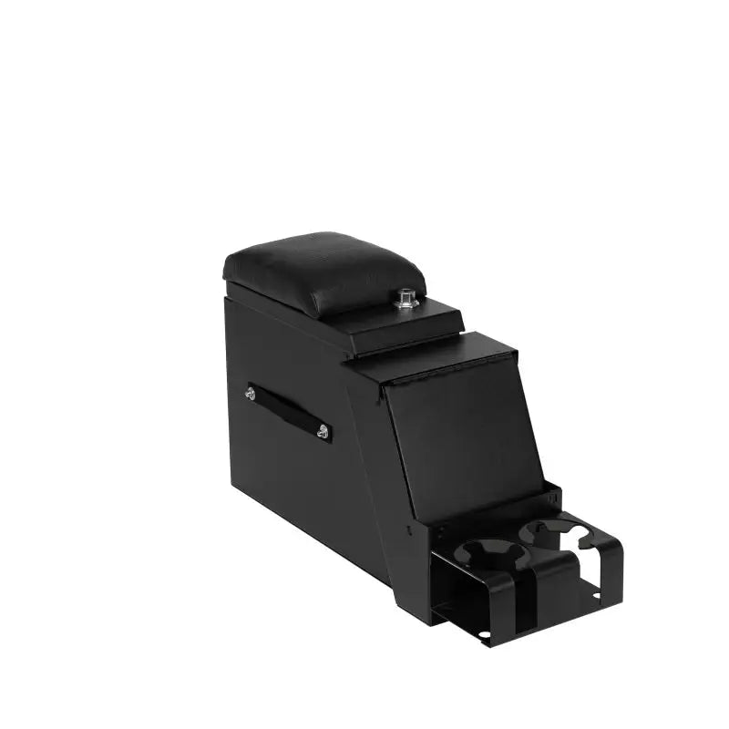 Deluxe 6.5-Inch Black Stereo Security Console tfy024-01