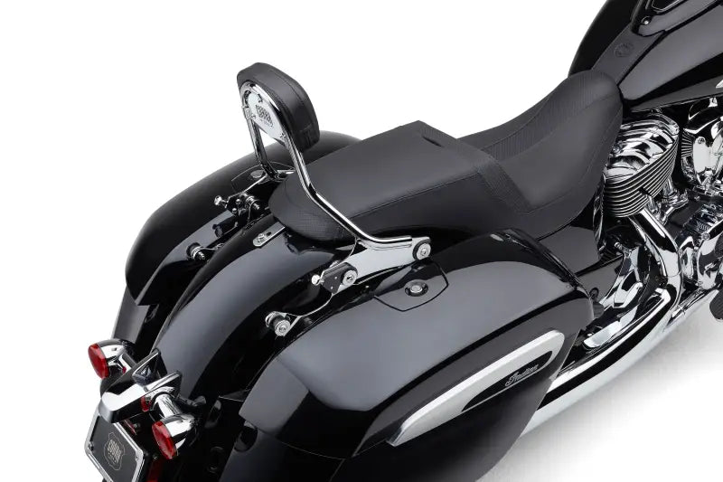 Detachable Chrome Backrest Rack for Chieftain Models 14-22 82-96757