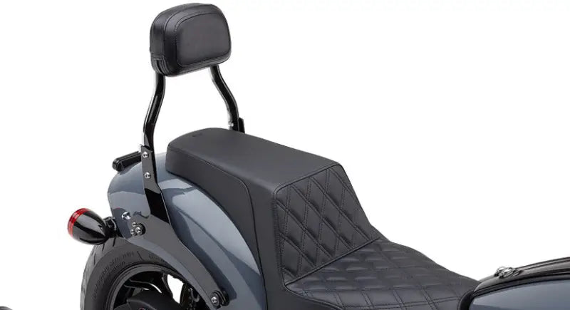 Detachable Mini Backrest Rack for Black Chief 22 82-96745