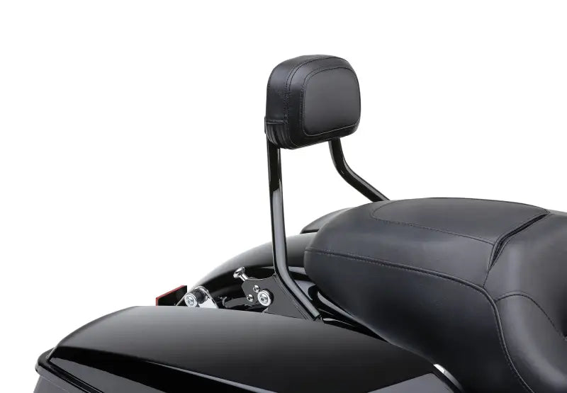 Detachable Short Backrest Rack for Black FLH/FLT Models (09-22) 82-96522