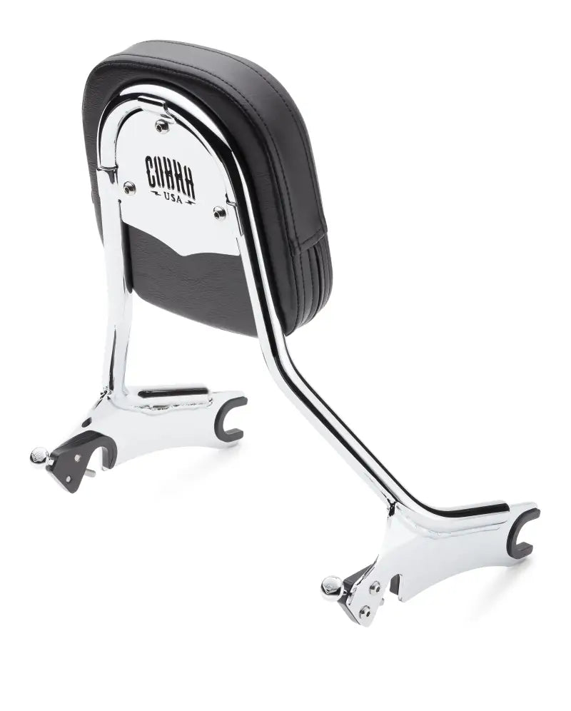Detachable Tall Backrest Rack with Chrome Med Pad for Chieftain 14 82-96752