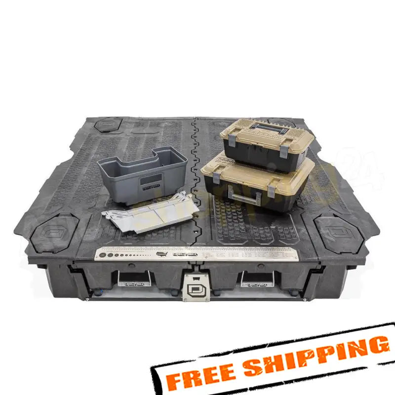 DF3 Decked Ford F150 2004-2014 6'5' dckdf3