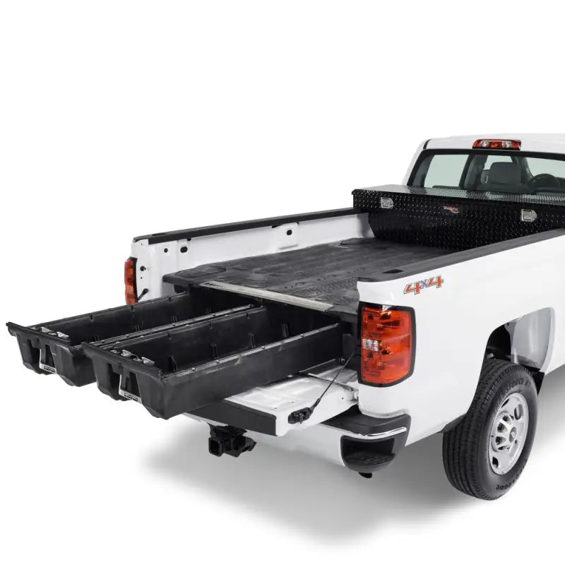 DG10 Decked Gm Sierra Or Silverado 2500 & 3500 dckdg10