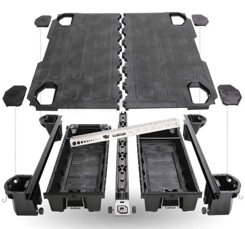 DG8 Decked Gm Sierra Or Silverado 2500 & 3500 dckdg8