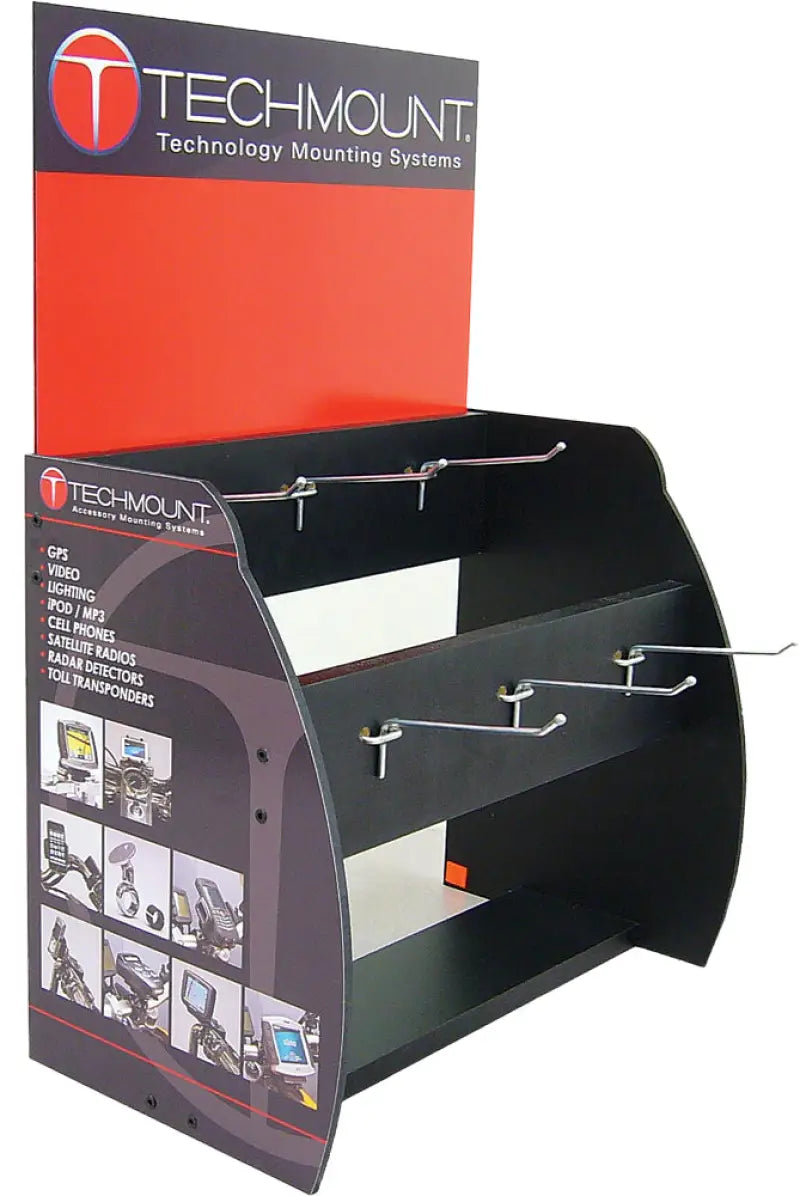 DISPLAY Slatwall Display wps-571-display