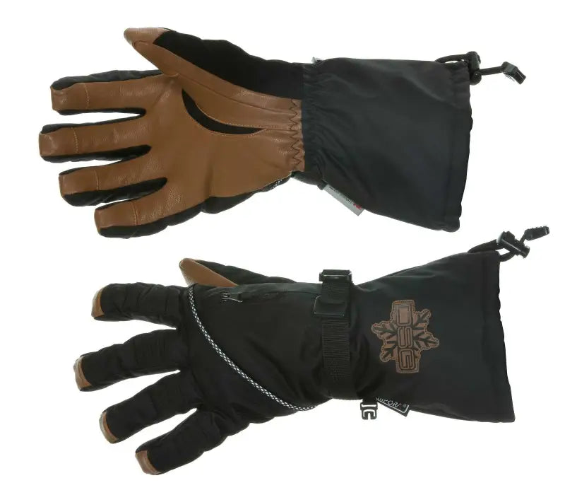 Divine 4.0 Gloves Black Sm wps-462-99394s