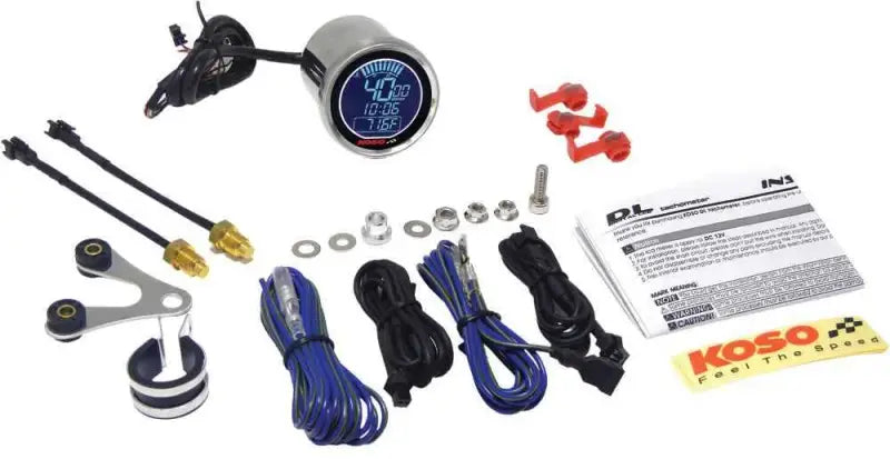 Dl Tachometer wps-27-5762