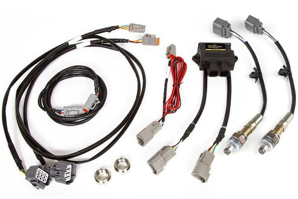 Haltech WB2 NTK - Dual Channel CAN O2 Wideband Controller Kit Length: 1.2M (4ft) - HT-159988