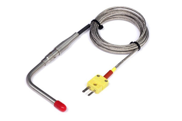 Haltech 1/4" Open Tip Thermocouple Length: 0.84m (33") - HT-010862