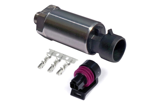 Haltech 5 Bar Motorsport MAP Sensor (Stainless Steel Diaphragm) Thread: 1/8 NPT - HT-010138