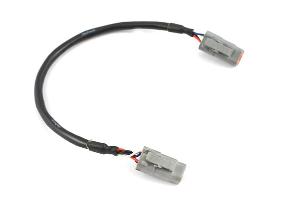 Haltech Elite CAN Cable DTM-4 to DTM-4 Length: 75mm (3") - HT-130020