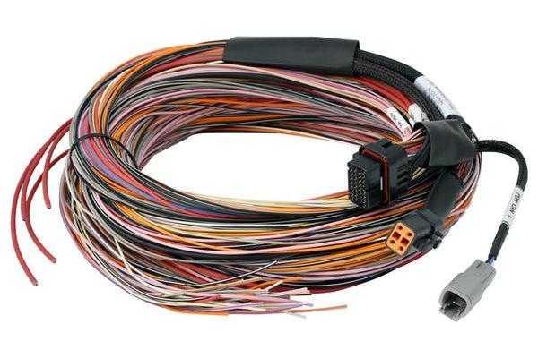 Haltech PD16 Flying Lead Harness - 5M Length: 5M / 16FT - HT-188000