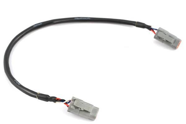 Haltech Elite CAN Cable DTM-4 to DTM-4 Length: 3600mm (144") - HT-130029