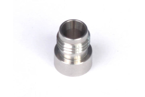 Haltech 1/4" Stainless Steel Weld-on Base Only - HT-010811