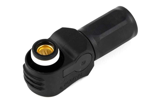 Haltech SurLok Connector-120A (Black) - Suits Nexus R3 - HT-030033