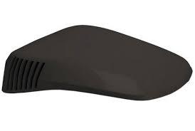 Dometic 3316311.012 RV AC Shroud for Blizzard NXT Black D7E3316311012